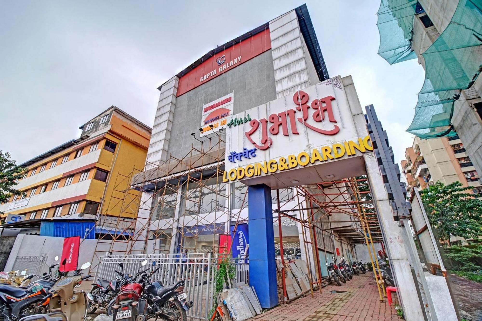 Collection O Shubharambh Lodging And Boarding Dombivli Luaran gambar