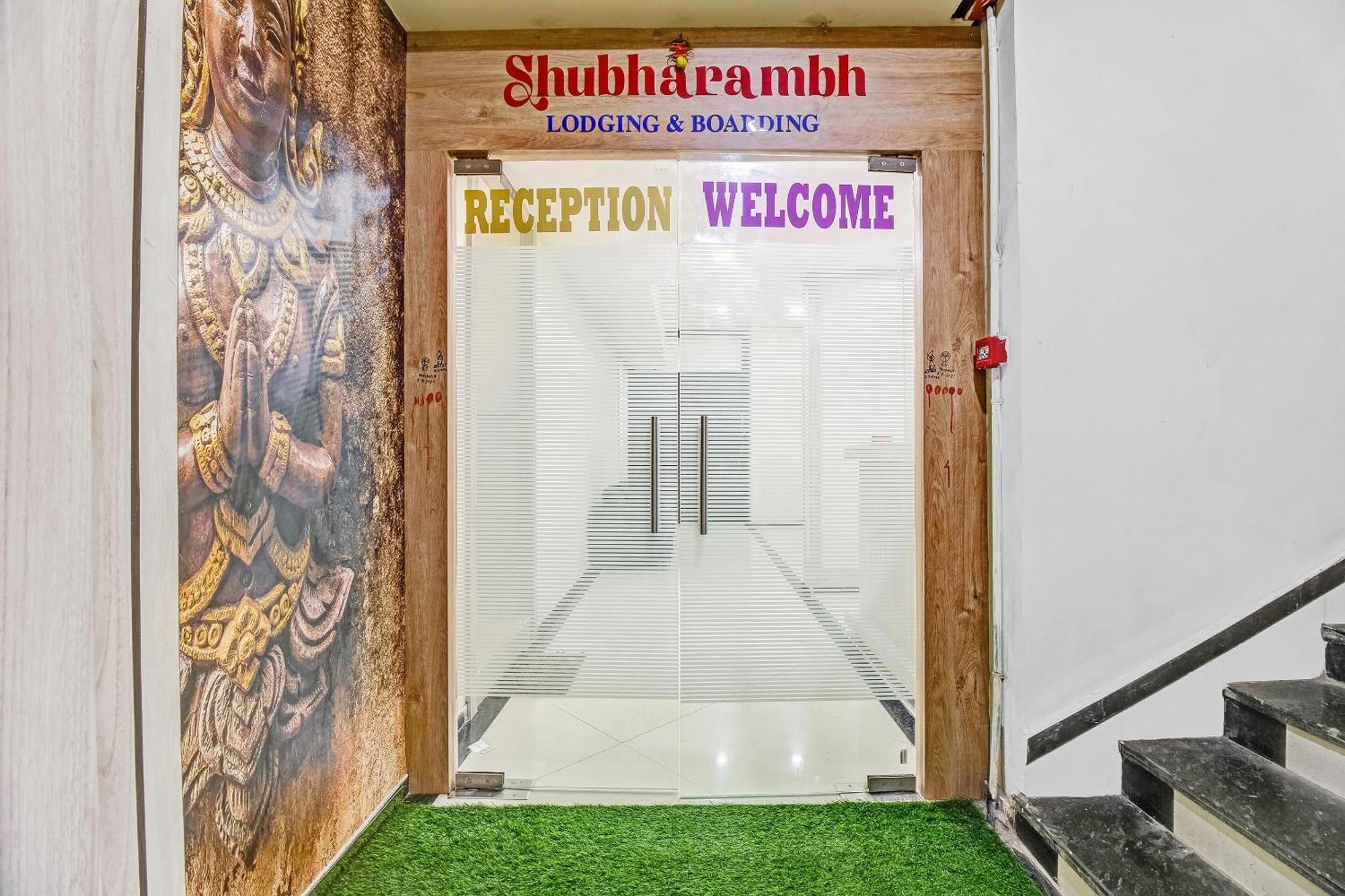 Collection O Shubharambh Lodging And Boarding Dombivli Luaran gambar