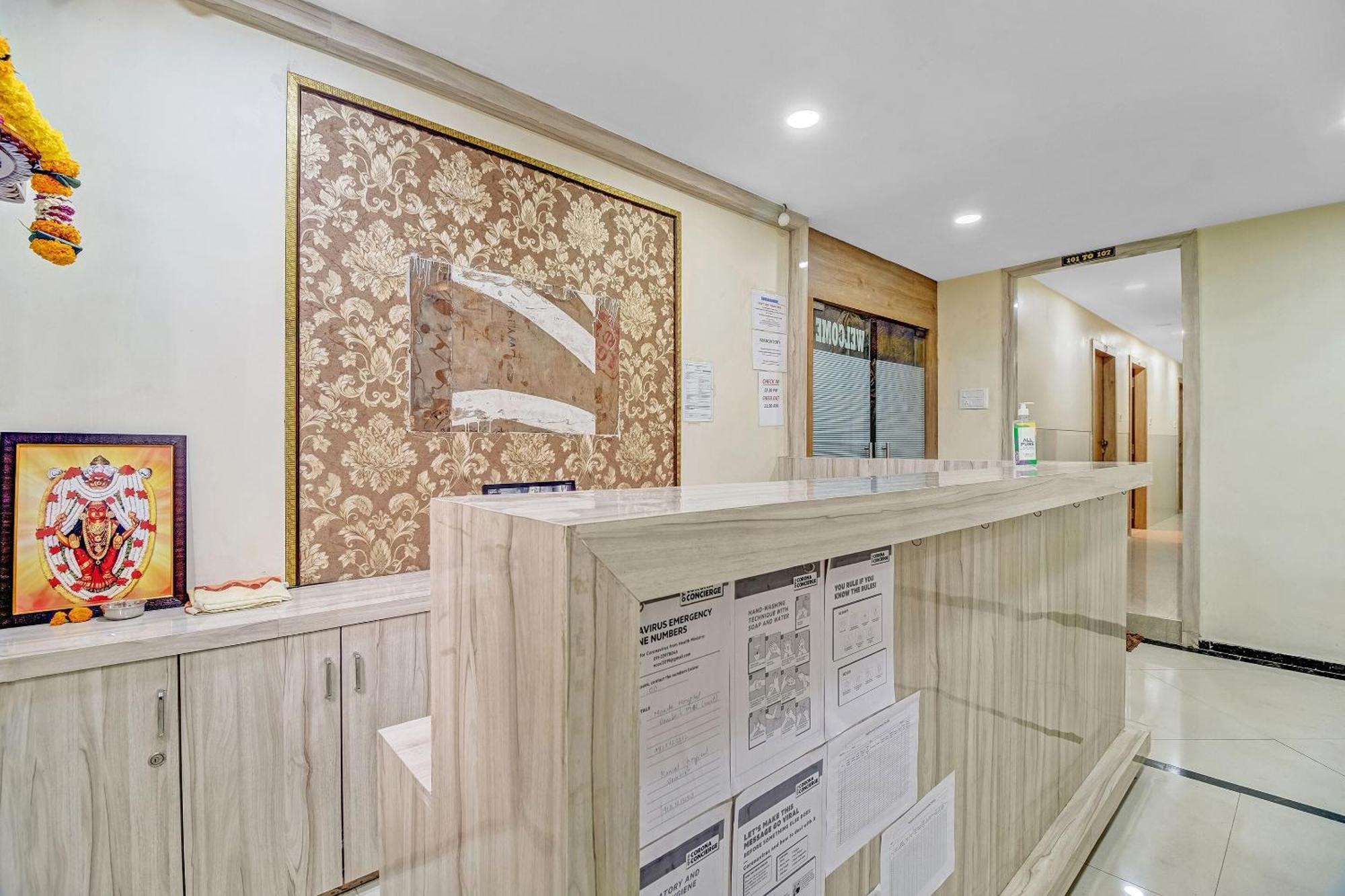Collection O Shubharambh Lodging And Boarding Dombivli Luaran gambar